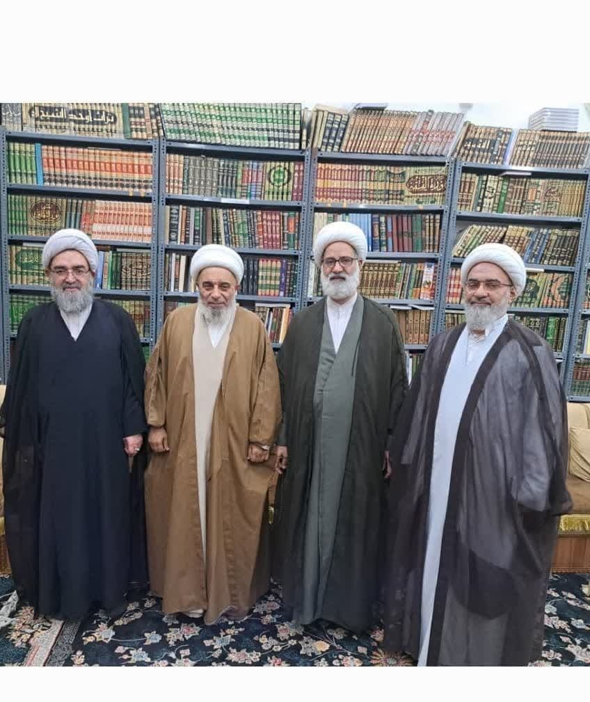 م/ روایت رئیس مجمع عمومی جامعه مدرسین از دغدغه های علمای عراق نسبت به ایران اسلامی