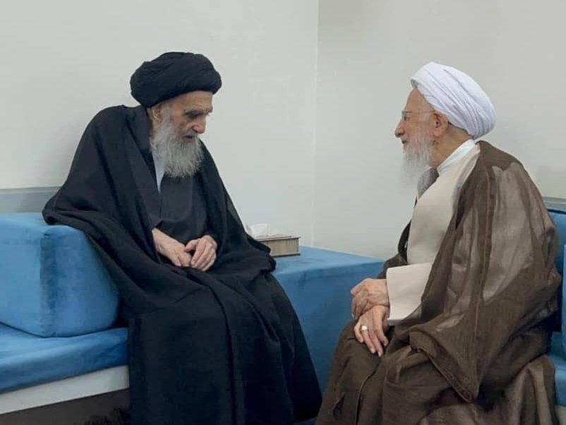 م/ روایت رئیس مجمع عمومی جامعه مدرسین از دغدغه های علمای عراق نسبت به ایران اسلامی