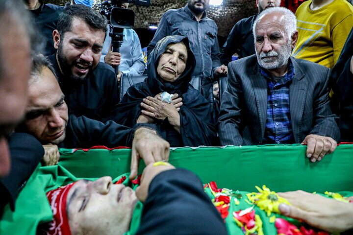 هشدار خانواده‌ شهیدان «حدادیان» و «عجمیان» نسبت به بازگشایی احتمالی خانقاه مرکزی دراویش
