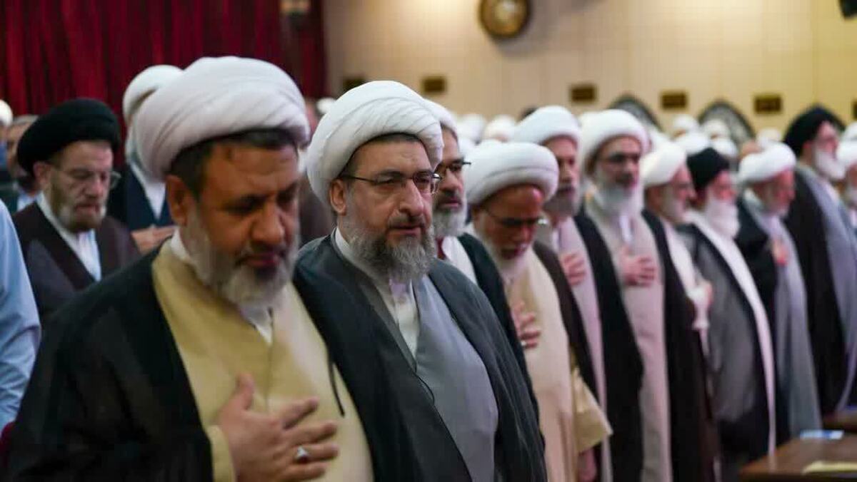 مشهد میزبان هشتمین اجلاسیه شبکه تربیتی صالحین
