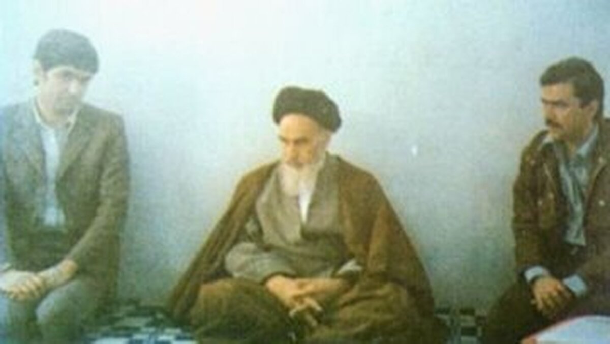 اتمام حجت امام خمینی با مجاهدین خلق در اردیبهشت ۶۰
