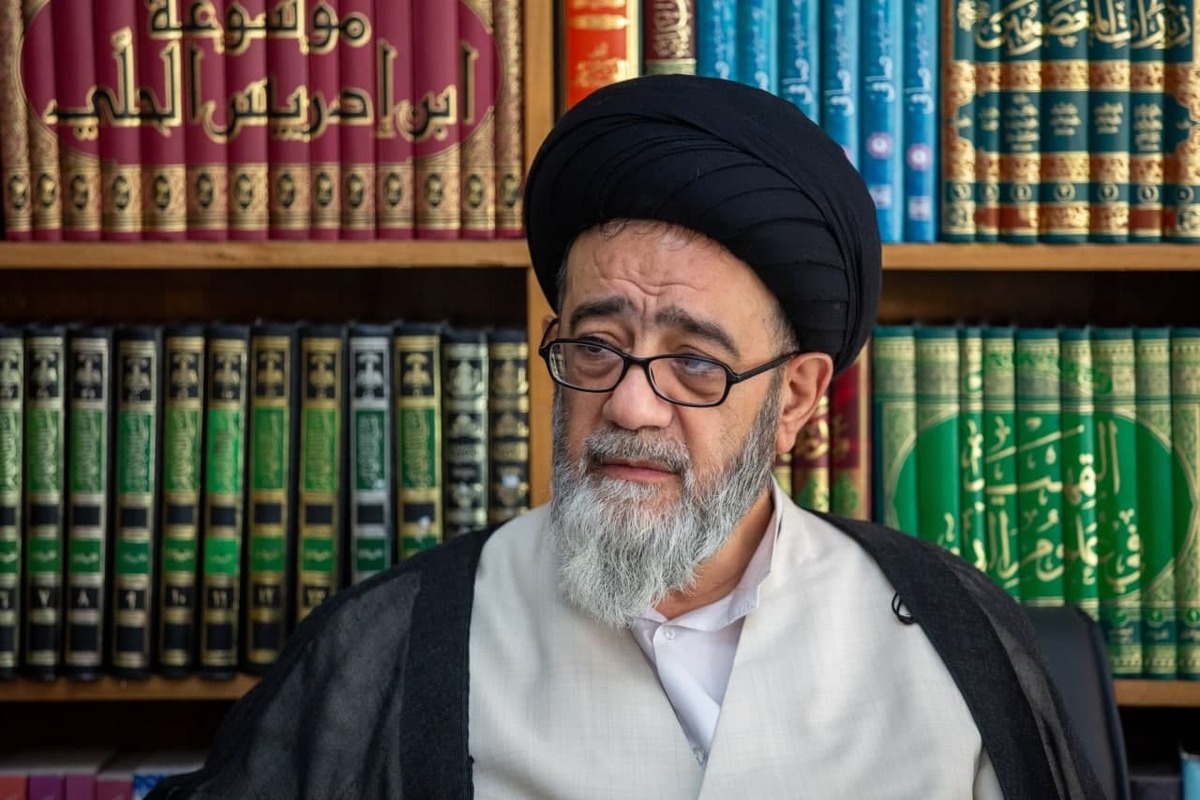 نگاهی به وصیتنامه شهید آیتالله آلهاشم