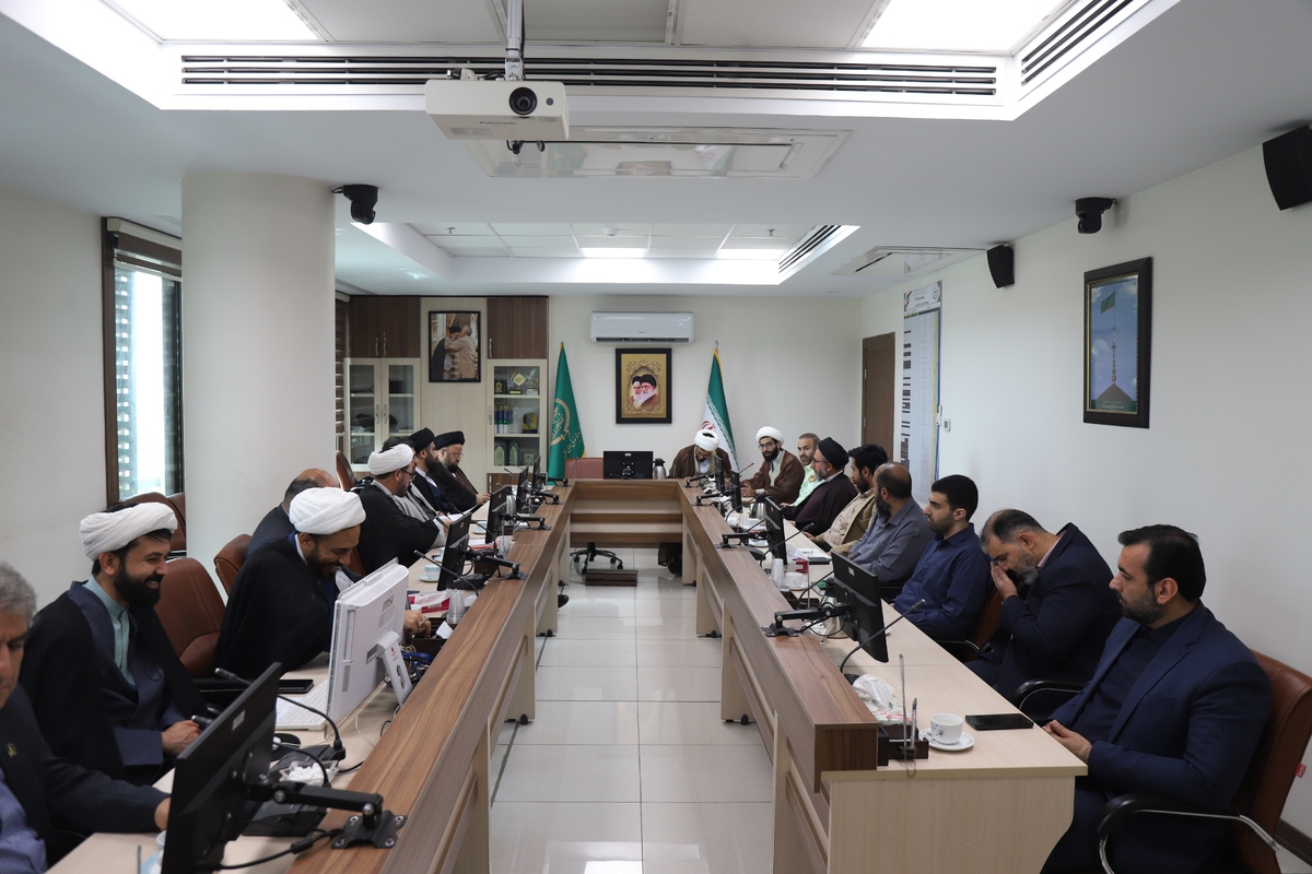 برپایی چهاردهمین نشست شورای فرهنگی خیابان آیت الله طالقانی در تهران