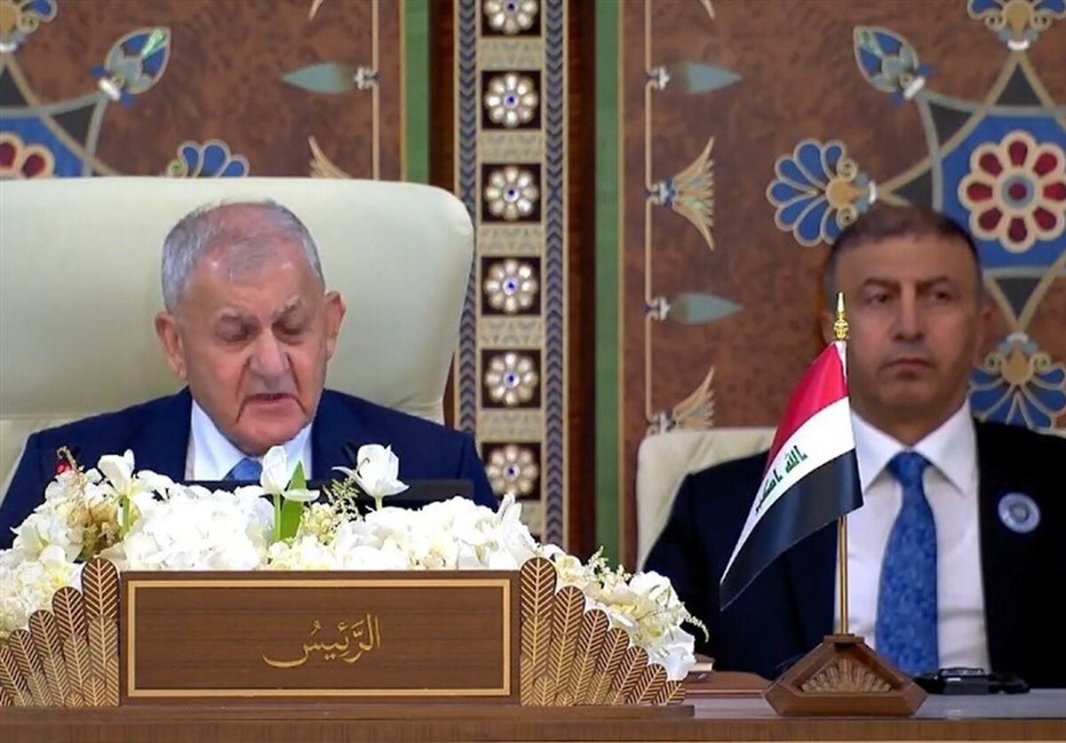 عراق: شبح جنگ، امنیت و ثبات منطقه را تهدید میکند