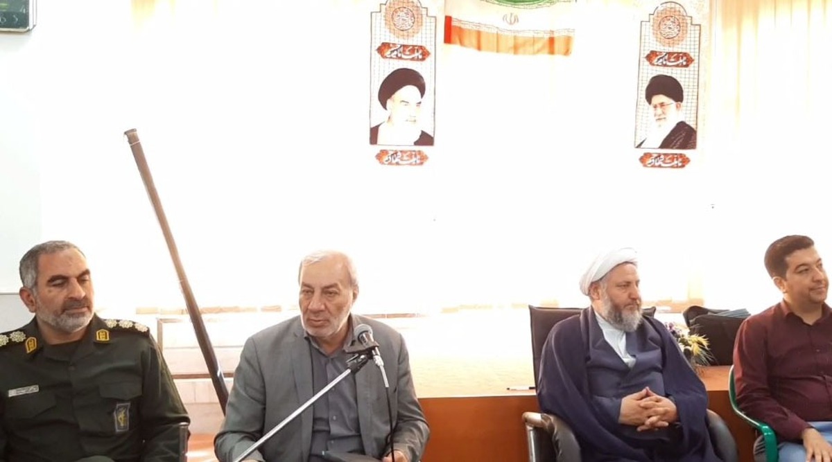 ارادت مردم در شرایط سخت به اهل بیت بیشتر است