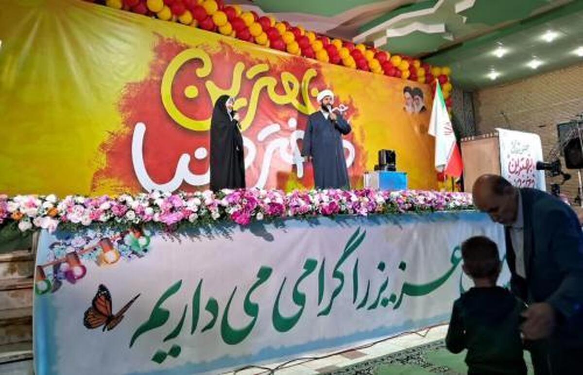 اعزام مبلغان غیرایرانی جامعه الزهرا به استان‌های مختلف کشور