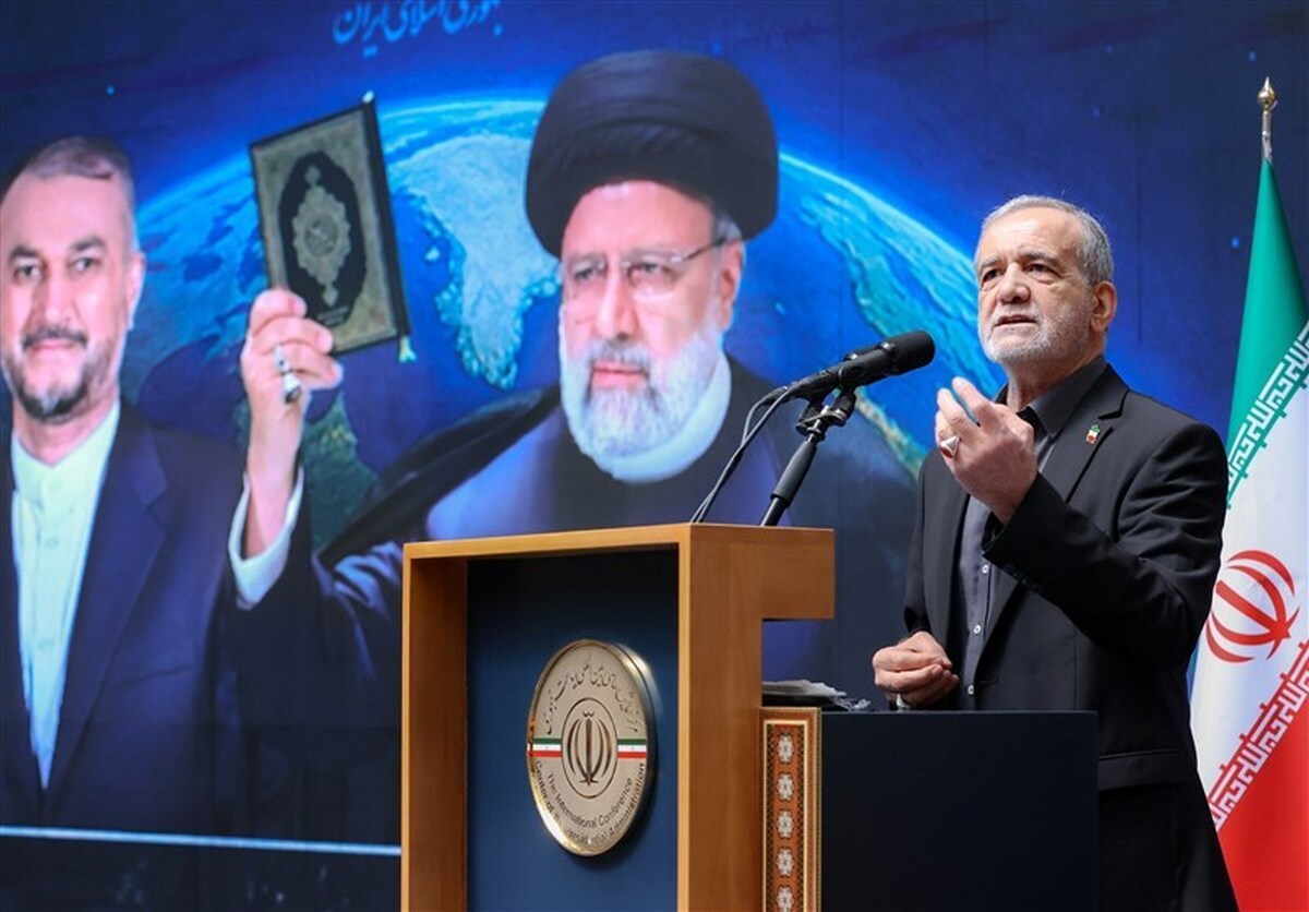 شهید رئیسی مدیری خستگیناپذیر و خادم ملت بود