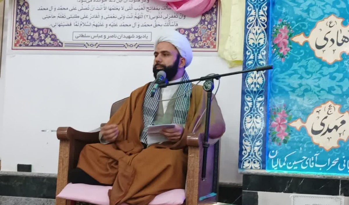 روحیه خستگی ناپذیری شهدای خدمت نشانه ایمان، عدالت خواهی و نظم است