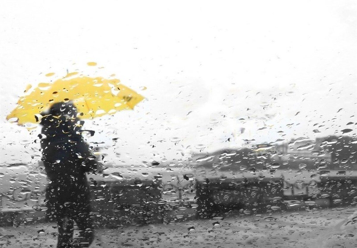 هواشناسی ایران ۱۴۰۴/۲/۲۹؛ باد، باران وگردوخاک در مناطق مختلف