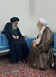 سفر آیت‌الله جوادی آملی به عراق؛ خط بطلانی بر تفرقه و تقابل حوزه قم و نجف
