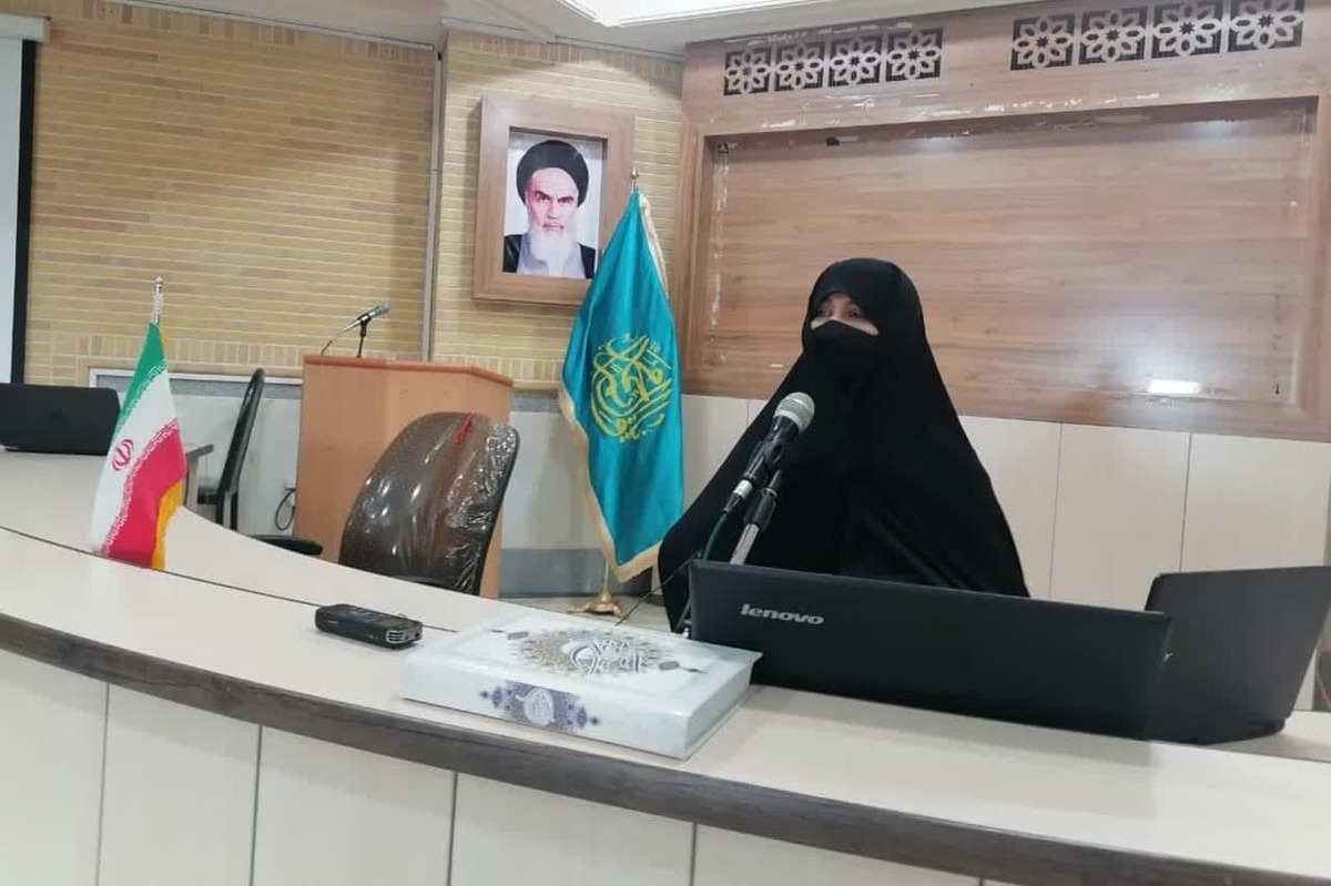 نقش اساتید در فرهنگسازی حجاب و عفاف