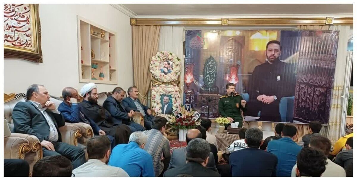 شهید رحمتی از مصادیق روشن مقام صدق بود