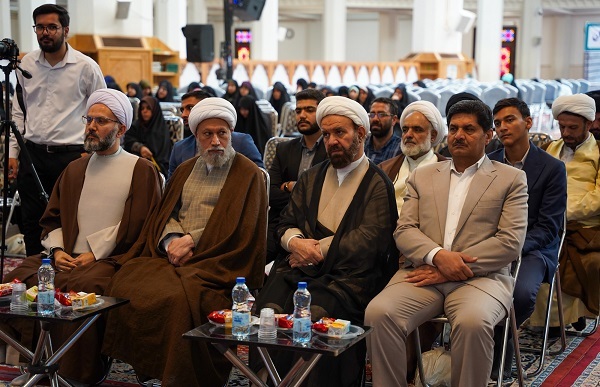 اختتامیه جشنواره پژوهشی علامه حلی حوزه علمیه فارس برگزار شد