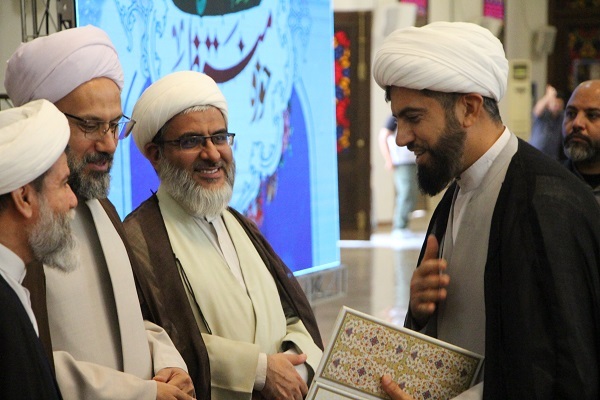 اختتامیه جشنواره پژوهشی علامه حلی حوزه علمیه فارس برگزار شد