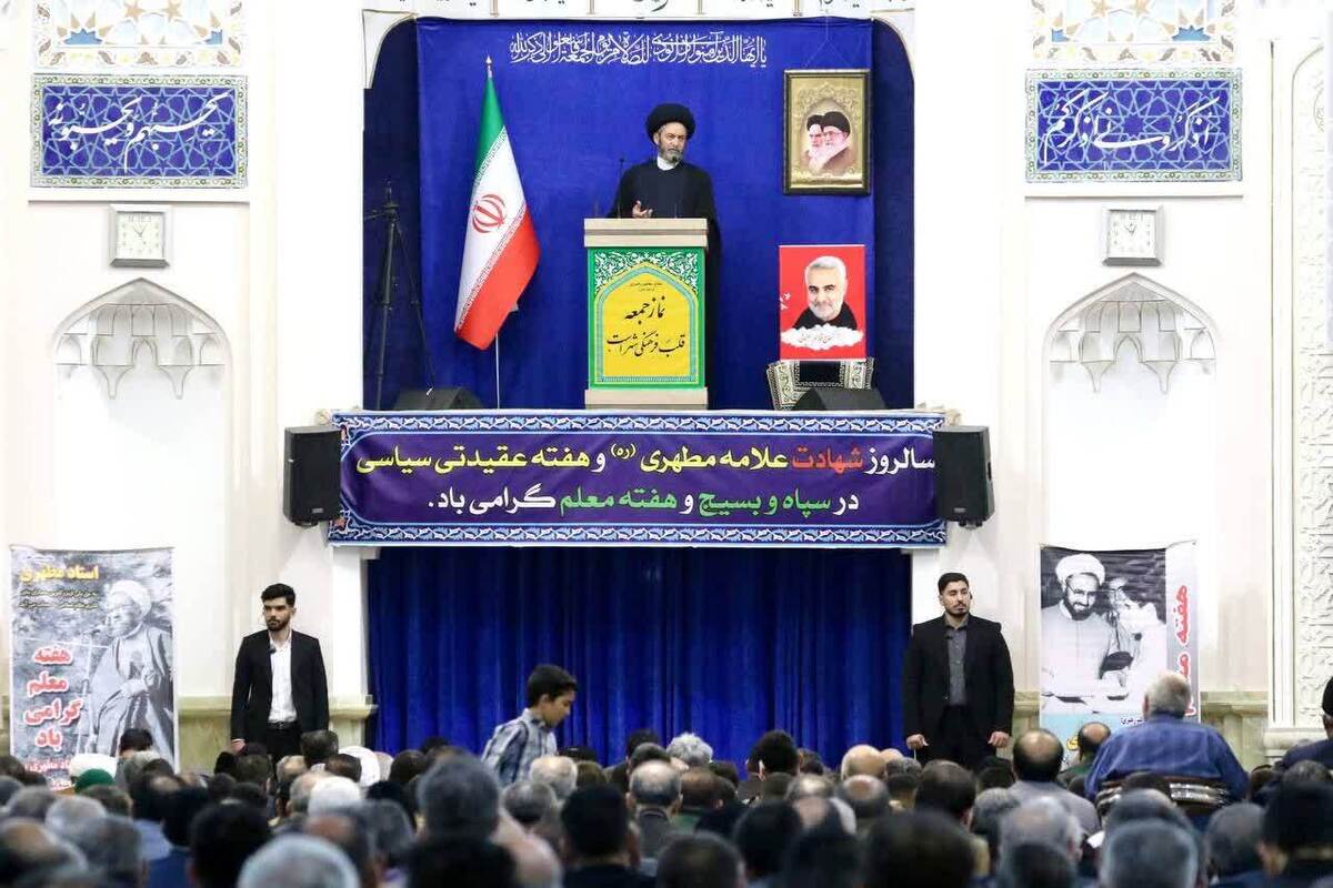 سپاه، نماد اقتدار ملت ایران و ستون فقرات دفاع مقدس