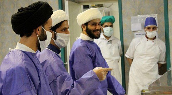 در حال بروز رسانی از خط مقدم خدمت‌رسانی تا سنگر مقابله با جنگ ترکیبی؛ روایت یک حضور مؤمنانه و انقلابی