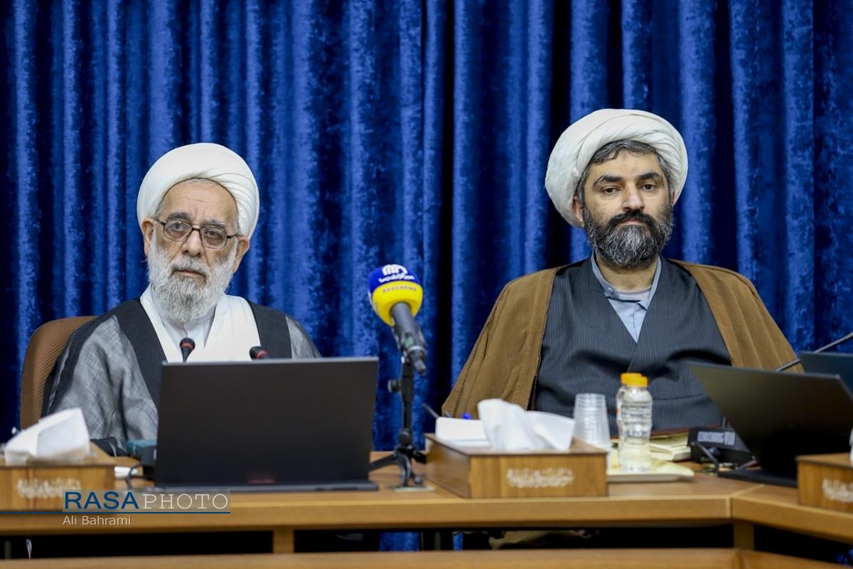 دومین نشست مسئول دبیرخانه شورای عالی حوزه با اصحاب رسانه حوزوی