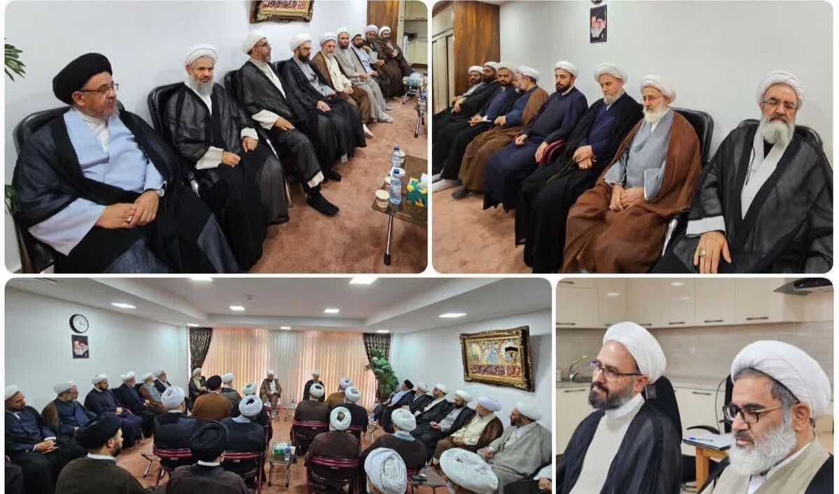 نخستین همایش ائمه جمعه آذربایجان شرقی در سال جدید+ تصاویر