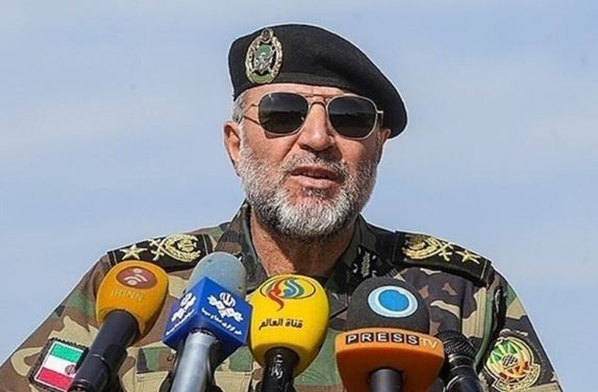آمادگی نیروی زمینی ارتش برای انجام ماموریتهای بینالمللی