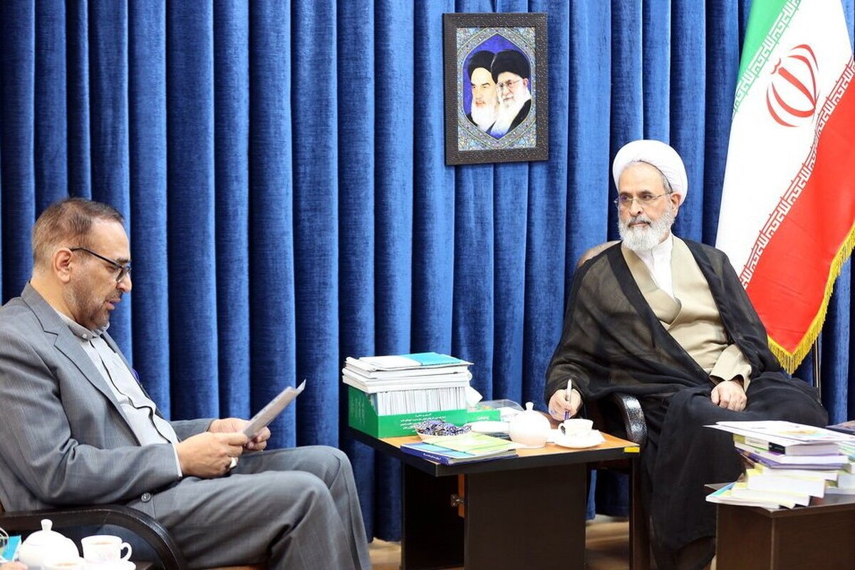 علامه بهابادیها حلقه وصل حوزههای علمیه بزرگ در تاریخ هستند/ لزوم تدوین تاریخ منسجم و جامع حوزههای علمیه