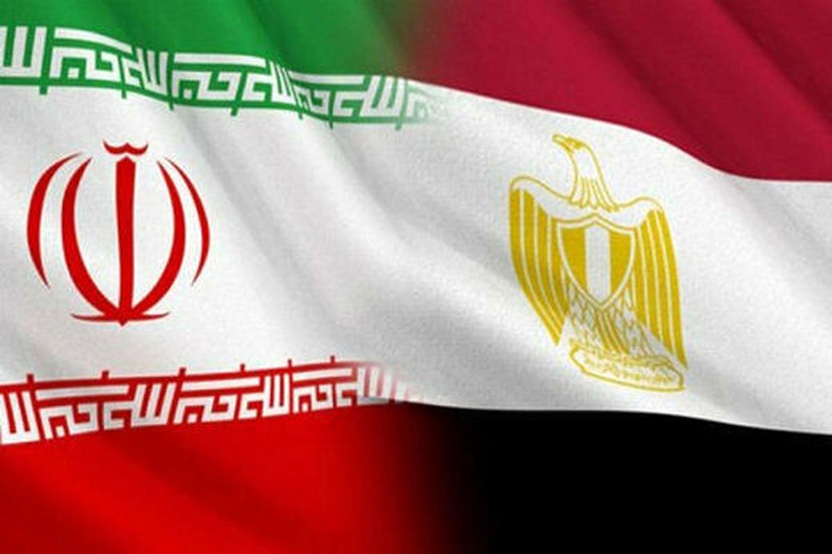 مصر و ایران دو کشور مهم و تاثیرگذار منطقه هستند