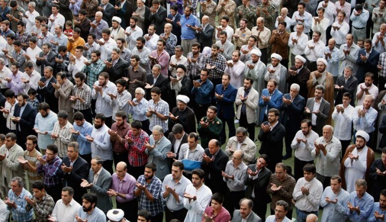 اقامه نماز عید سعید قربان در پایگاه‌های نماز جمعه و مساجد سراسر کشور