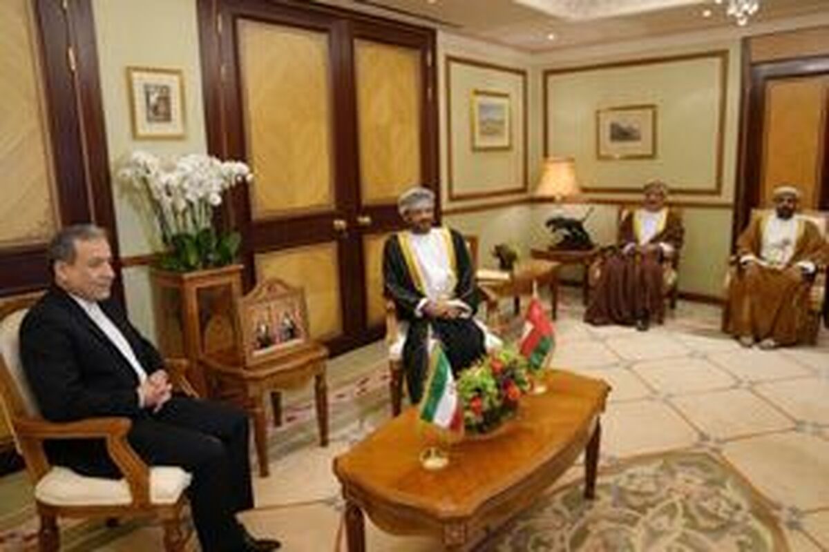 پشت پرده سفر ناگهانی وزیر خارجه عمان به تهران پس از انتشار گزارش آژانس
