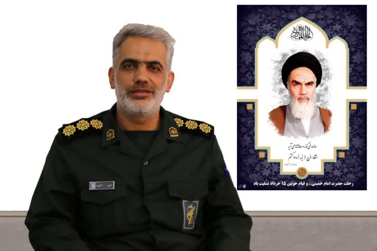 اعزام بیش از یک هزار نفر از کاشان به مرقد مطهر امام خمینی