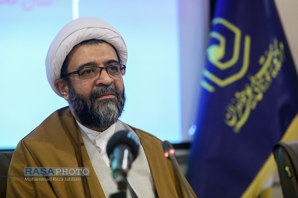 پیام مدیر حوزه خواهران بهمناسبت سالروز ارتحال امام خمینی و قیام خونین ۱۵ خرداد