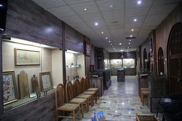 موزه حرم سید علاالدین حسین شیراز؛ از ثبت 6 اثر تاریخی تا وجود استانداردهای نگهداری موزه حرم سید علاالدین حسین شیراز؛ از ثبت 6 اثر تاریخی تا وجود استانداردهای نگهداری