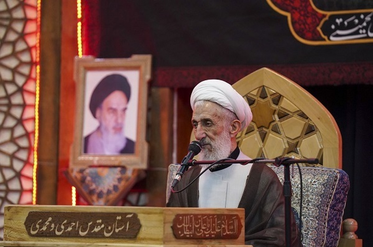 امام خمینی یک عالم مجاهد بود