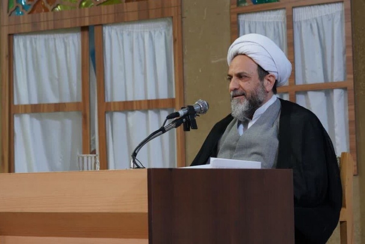 حفظ نظام، مقدمهای برای اجرای احکام اسلام است