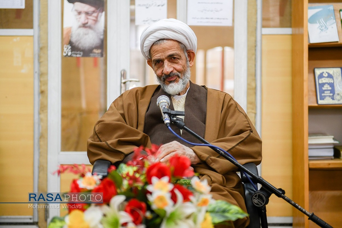 بررسی مقوله «بینونت» توسط آیت الله فیاضی