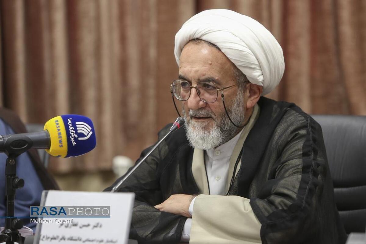 ضرورت بهره‌گیری از ظرفیت مردمی و رویکرد تخصصی در تبلیغ دین