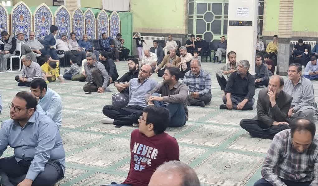 گرامیداشت سی و پنجمین سالگرد شهادت حجت الاسلام و المسلمین شیخ علی مزاری