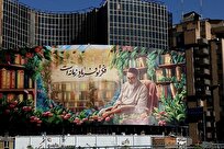 یادداشتی درباره غیبت زن در دیوارنگاره رحلت امام خمینی