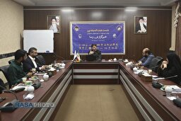 نشست هیئت اندیشه ورز در حوزه هوش مصنوعی