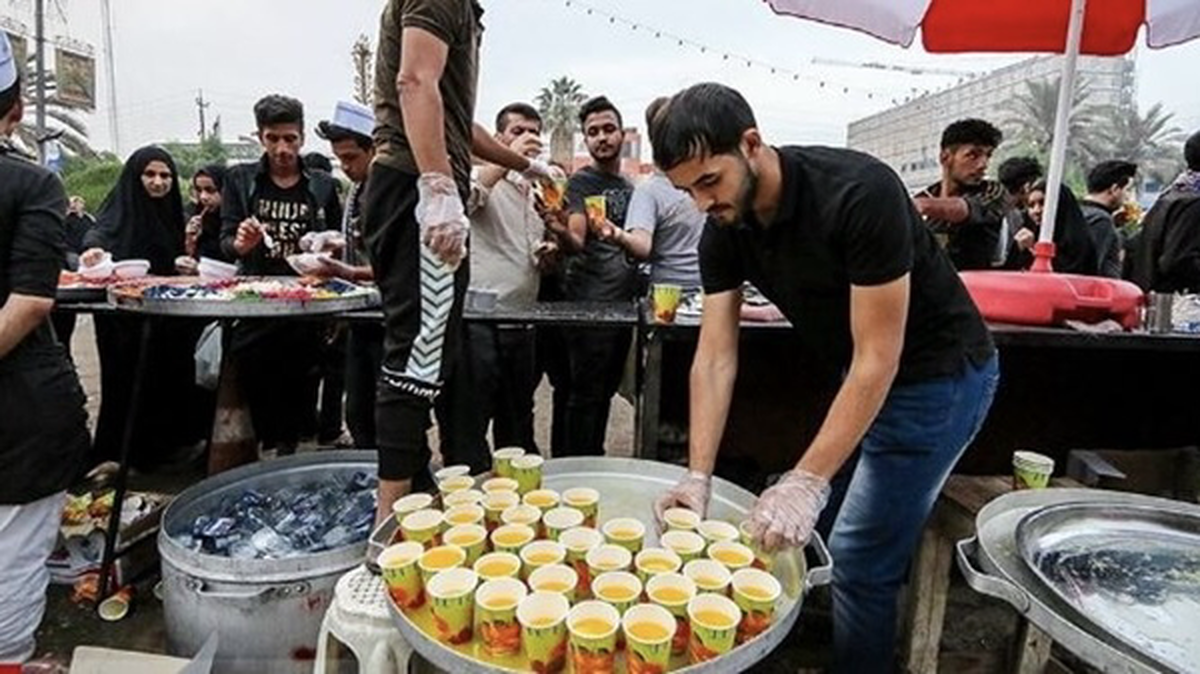 خادمان موکبهای اربعین امسال بیمه میشوند