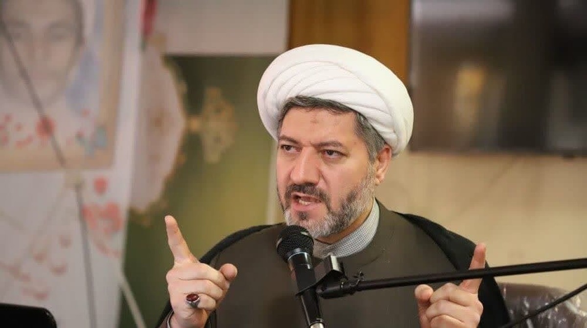 برگزاری جلسه ویژه روحانیون در قالب برنامه «نور اربعین» در حوزه علمیه تبریز