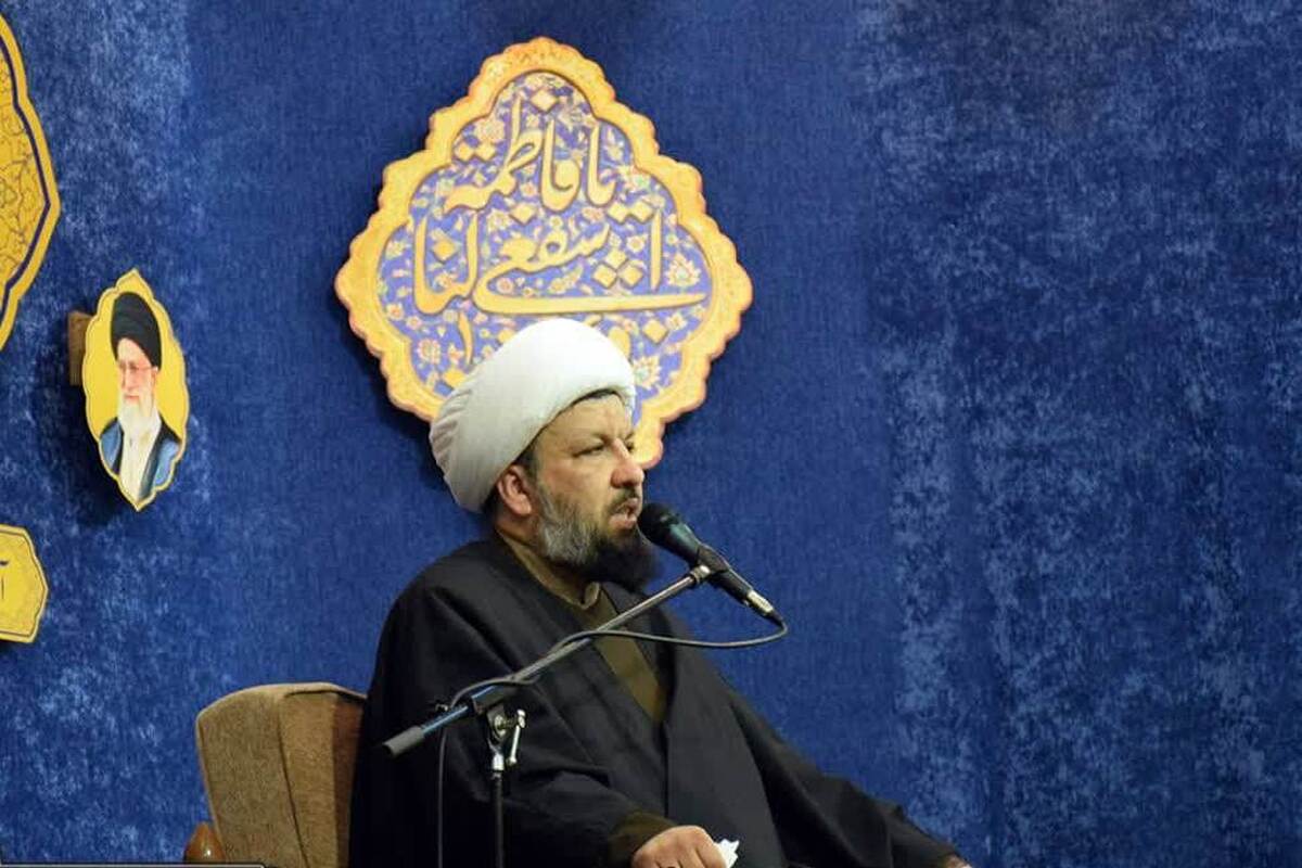 وظیفه نسل امروز جهانی کردن فضائل حضرت علی است