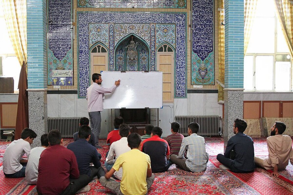 بازخوانی نقش مسجد در نظم اجتماعی اسلامی