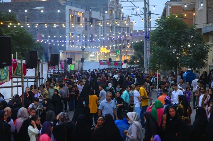 اجتماع بزرگ علویون در کاشان برگزار می‌شود