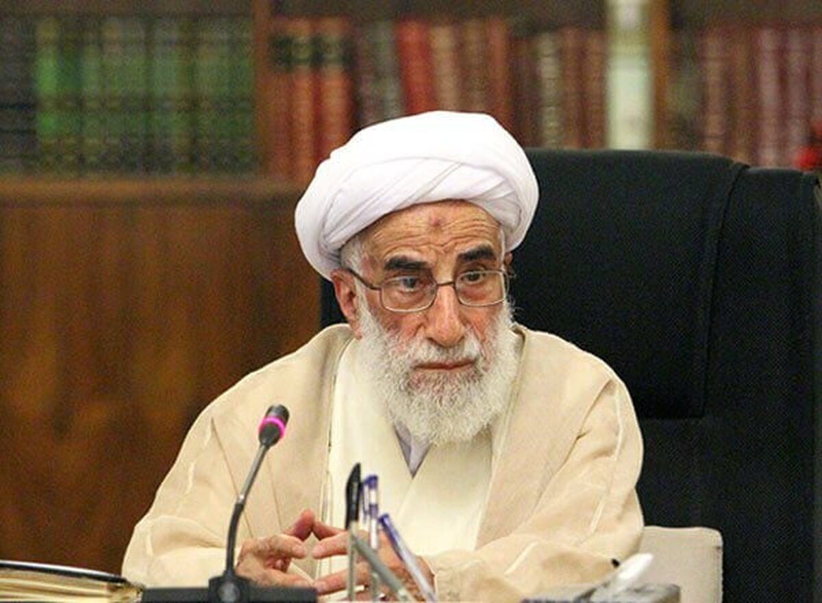 قدردانی آیتالله جنتی از عملیات اخیر نیروهای امنیتی علیه رژیم صهیونیستی