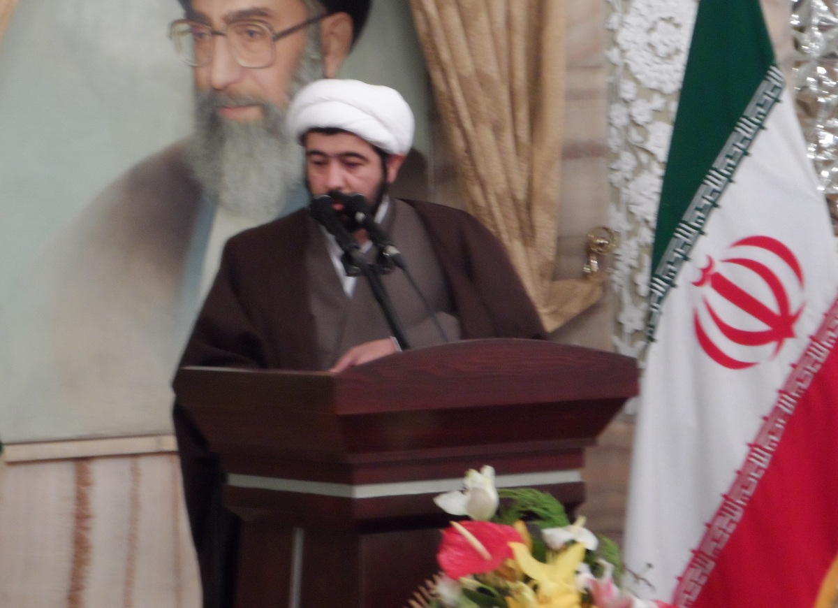 دفاع از قدس وظیفه شرعی، انسانی مسلمانان است