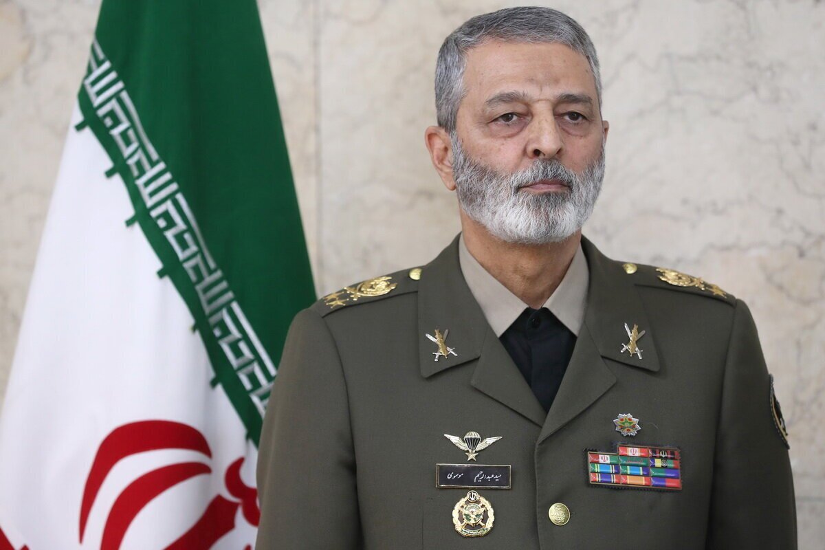 سرلشکر موسوی رئیس ستادکل نیروهای مسلح شد