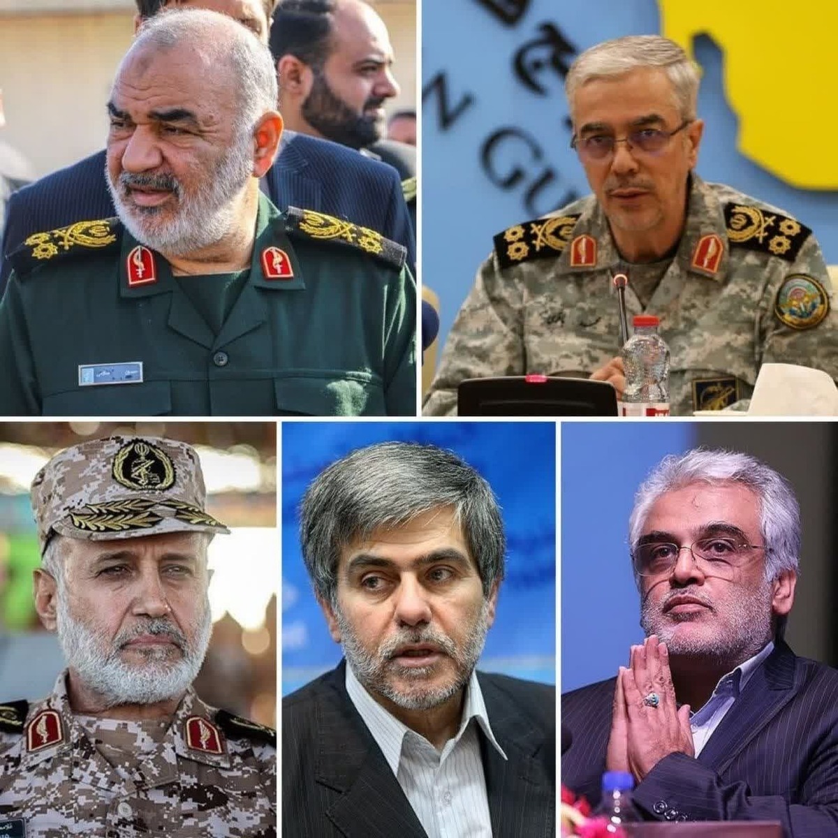عشایر آماده جانفشانی در رکاب رهبری