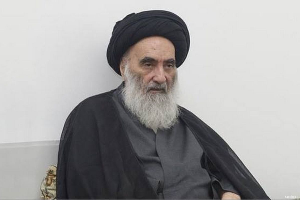 پیام آیتالله سیستانی در محکومیت تجاوز اسرائیل به ایران