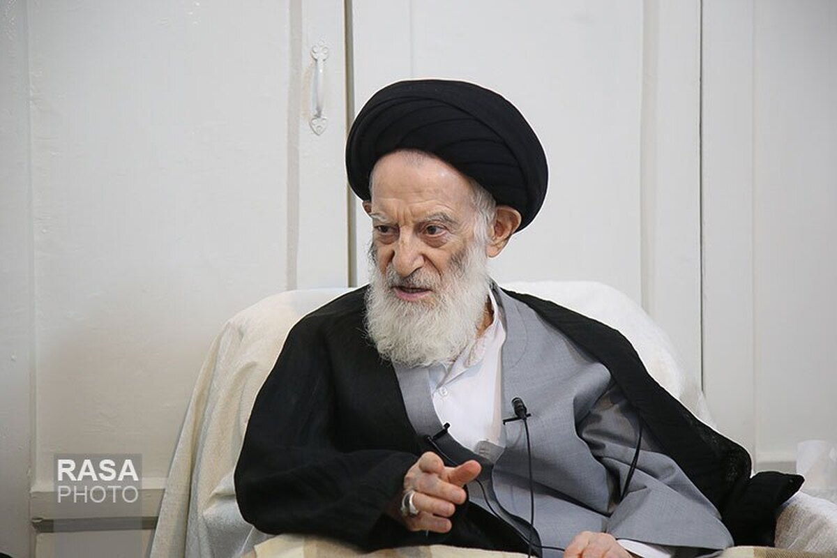 پیام آیتالله شبیری زنجانی در پی حمله رژیم اشغالگر قدس