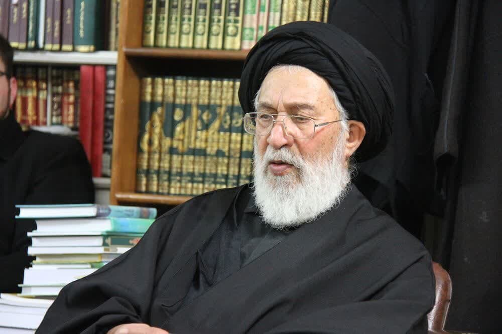 واکنش علما و اساتید حوزه علمیه خراسان به حمله جنایتکارانه رژیم صهیونیستی واکنش علما و اساتید حوزه علمیه خراسان به حمله جنایتکارانه رژیم صهیونیستی