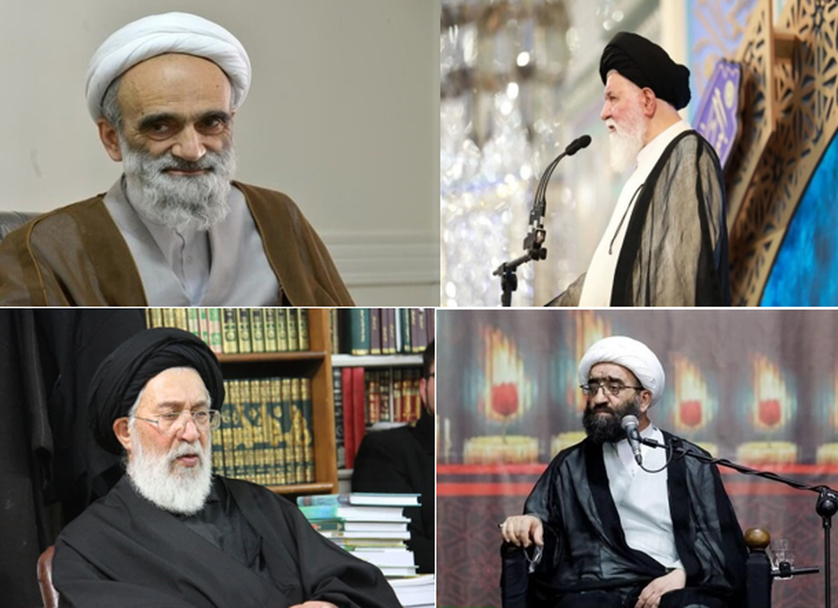 واکنش علما و اساتید حوزه علمیه خراسان به حمله جنایتکارانه رژیم صهیونیستی